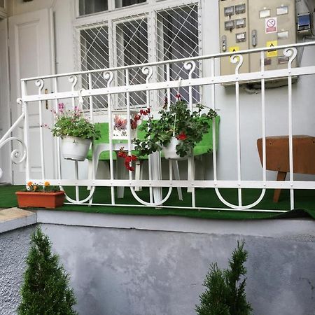 House Centrul Istoric Apartment ซีบิว ภายนอก รูปภาพ