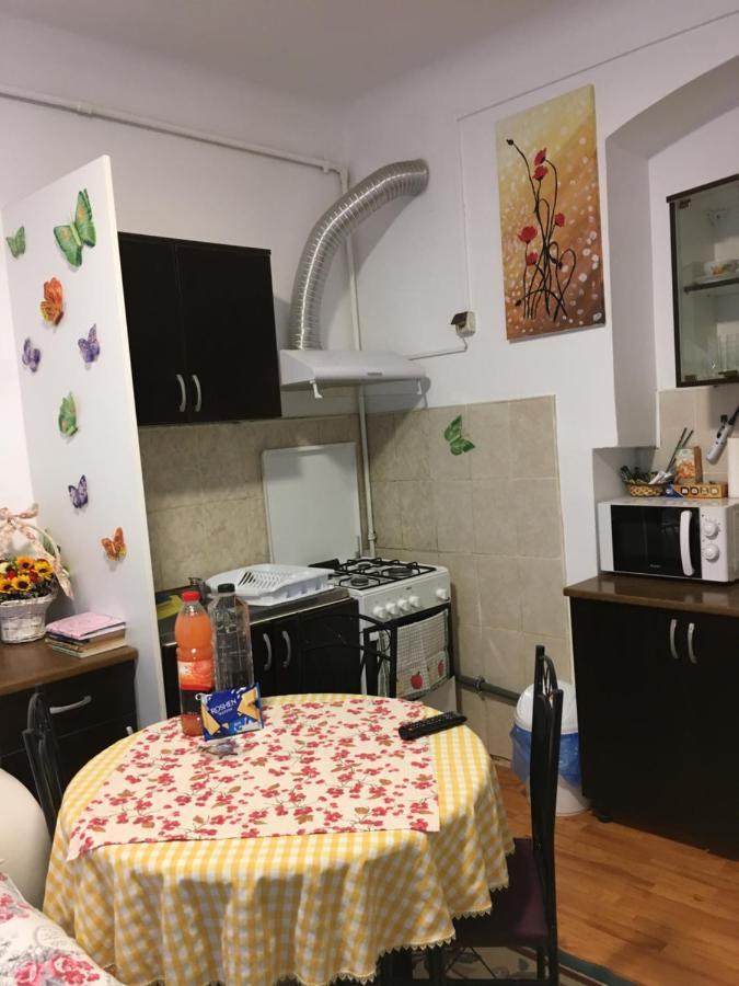 House Centrul Istoric Apartment ซีบิว ภายนอก รูปภาพ