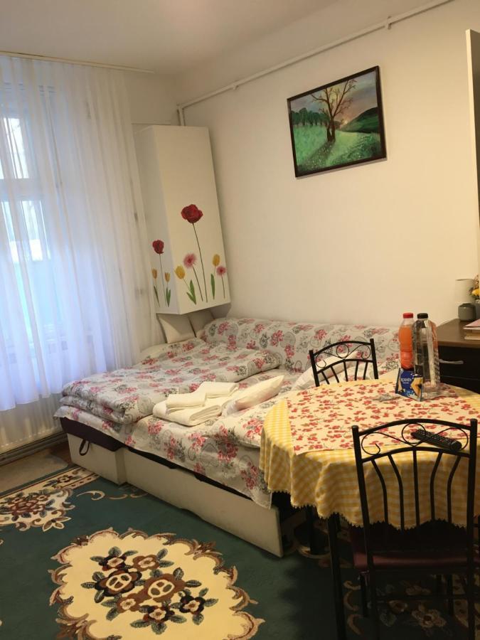 House Centrul Istoric Apartment ซีบิว ภายนอก รูปภาพ
