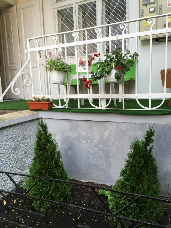 House Centrul Istoric Apartment ซีบิว ภายนอก รูปภาพ
