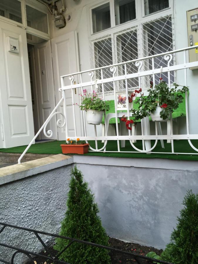 House Centrul Istoric Apartment ซีบิว ภายนอก รูปภาพ
