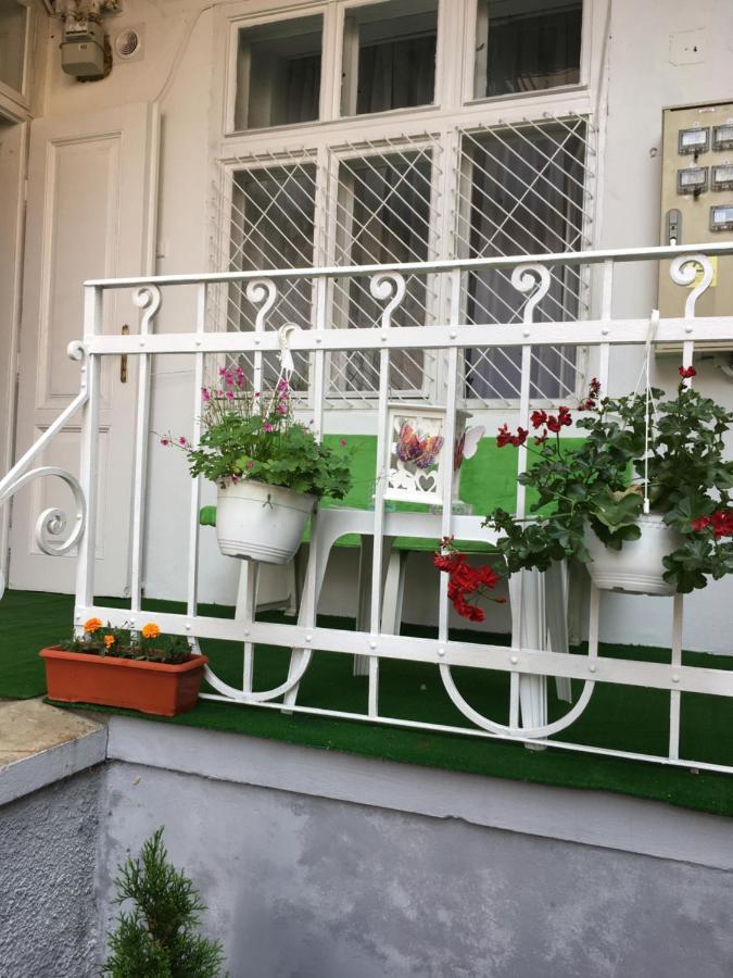 House Centrul Istoric Apartment ซีบิว ภายนอก รูปภาพ