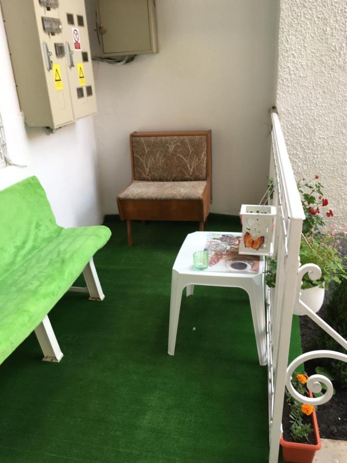 House Centrul Istoric Apartment ซีบิว ภายนอก รูปภาพ
