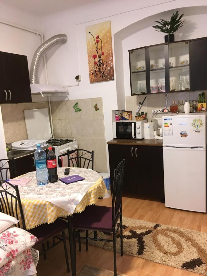 House Centrul Istoric Apartment ซีบิว ภายนอก รูปภาพ