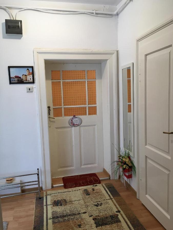 House Centrul Istoric Apartment ซีบิว ภายนอก รูปภาพ