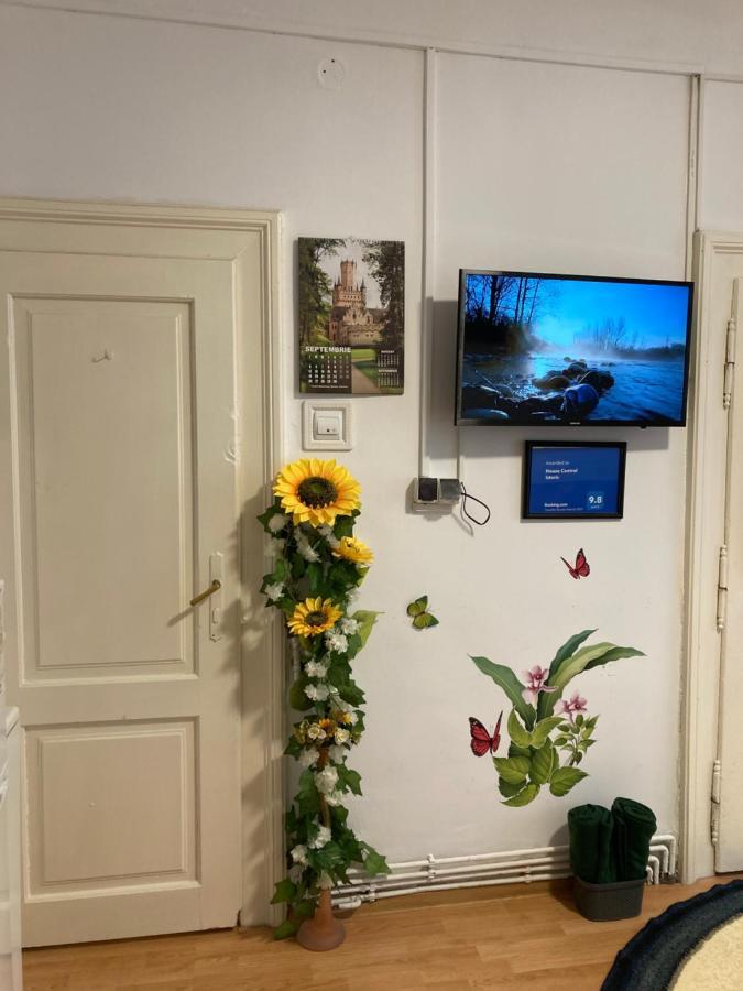 House Centrul Istoric Apartment ซีบิว ภายนอก รูปภาพ