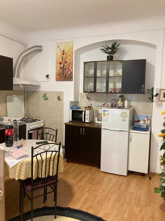 House Centrul Istoric Apartment ซีบิว ภายนอก รูปภาพ