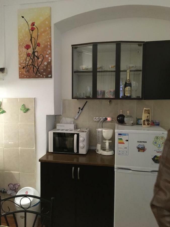 House Centrul Istoric Apartment ซีบิว ภายนอก รูปภาพ