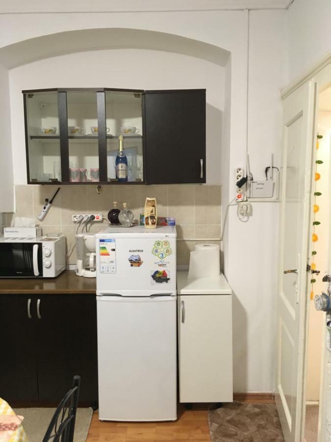 House Centrul Istoric Apartment ซีบิว ภายนอก รูปภาพ