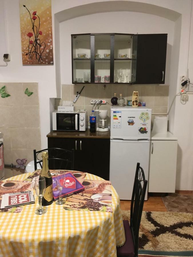 House Centrul Istoric Apartment ซีบิว ภายนอก รูปภาพ
