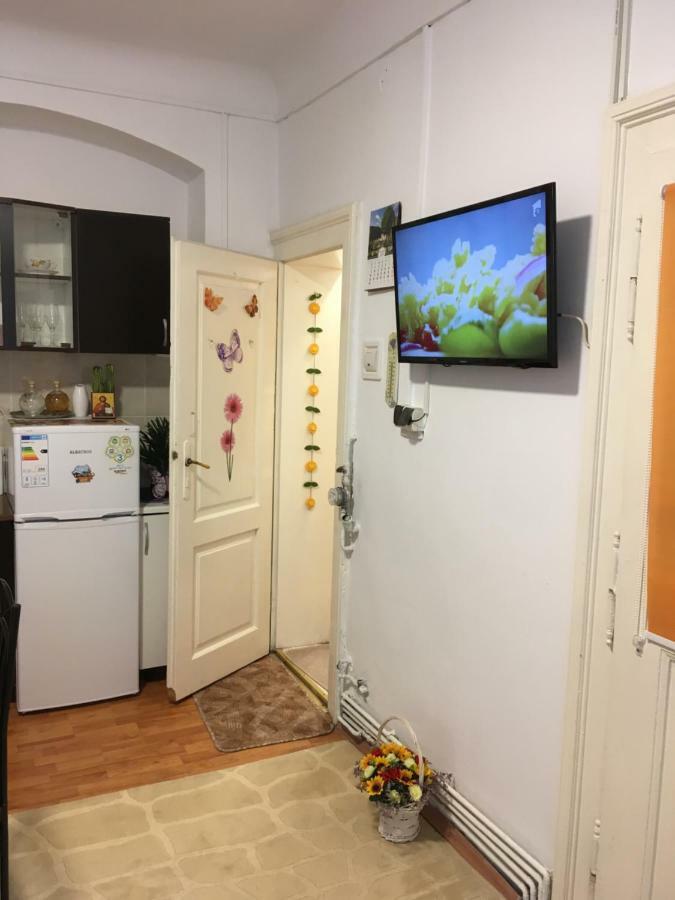 House Centrul Istoric Apartment ซีบิว ภายนอก รูปภาพ
